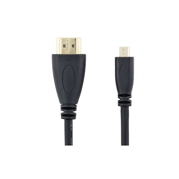 মাইক্রো HDMI পুরুষ HDMI পুরুষ অ্যাডাপ্টার cable.jpg