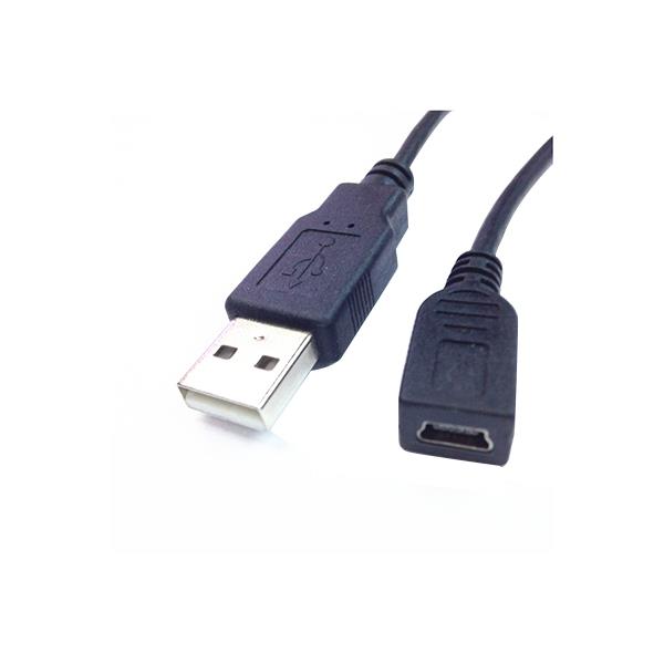 ইউএসবি MINI 5Pin 5P মহিলা USB 2.0 একটি পুরুষ Cable.jpg