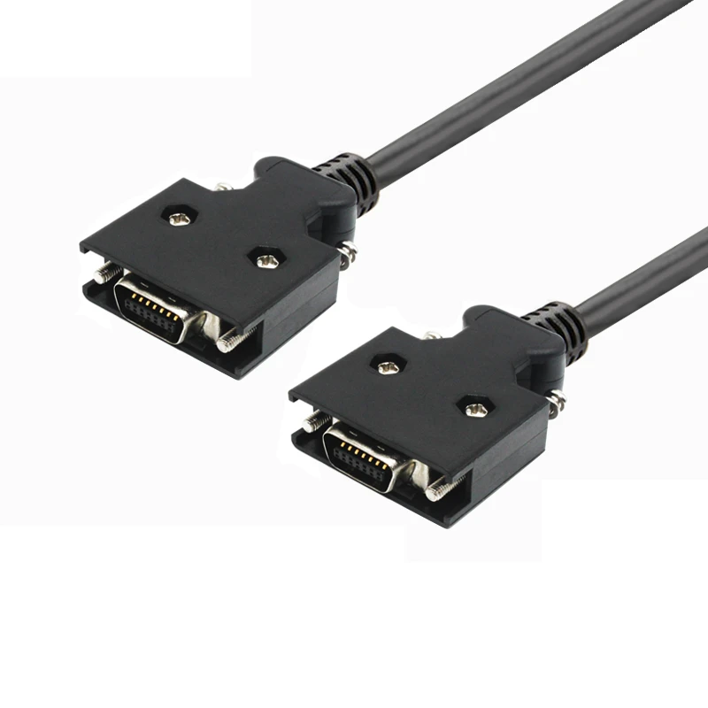 SCSI Mini D Ribbon MDR 14pin CableSCSI Mini D Ribbon MDR 14pin Cable SCSI Mini D Ribbon MDR 14pin CableSCSI Mini D Ribbon MDR 14pin Cable